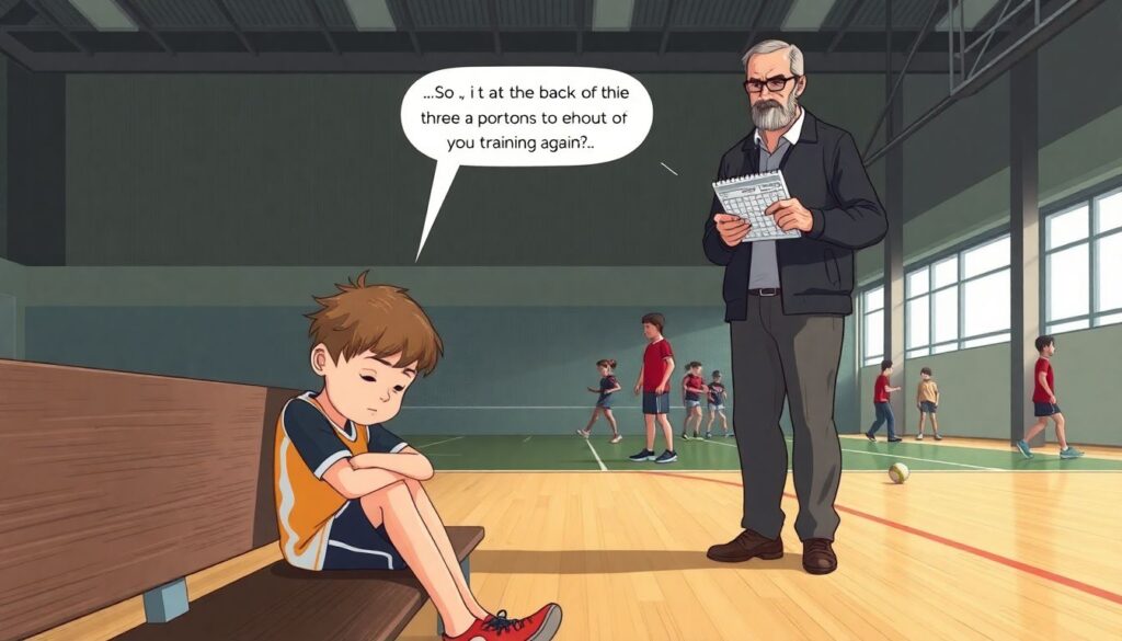 Как мотивировать детей к регулярным занятиям спортом - иллюстрация