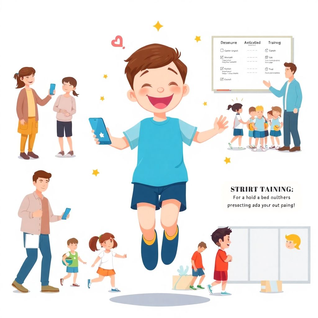 Как мотивировать детей к регулярным занятиям спортом и развить любовь к активности