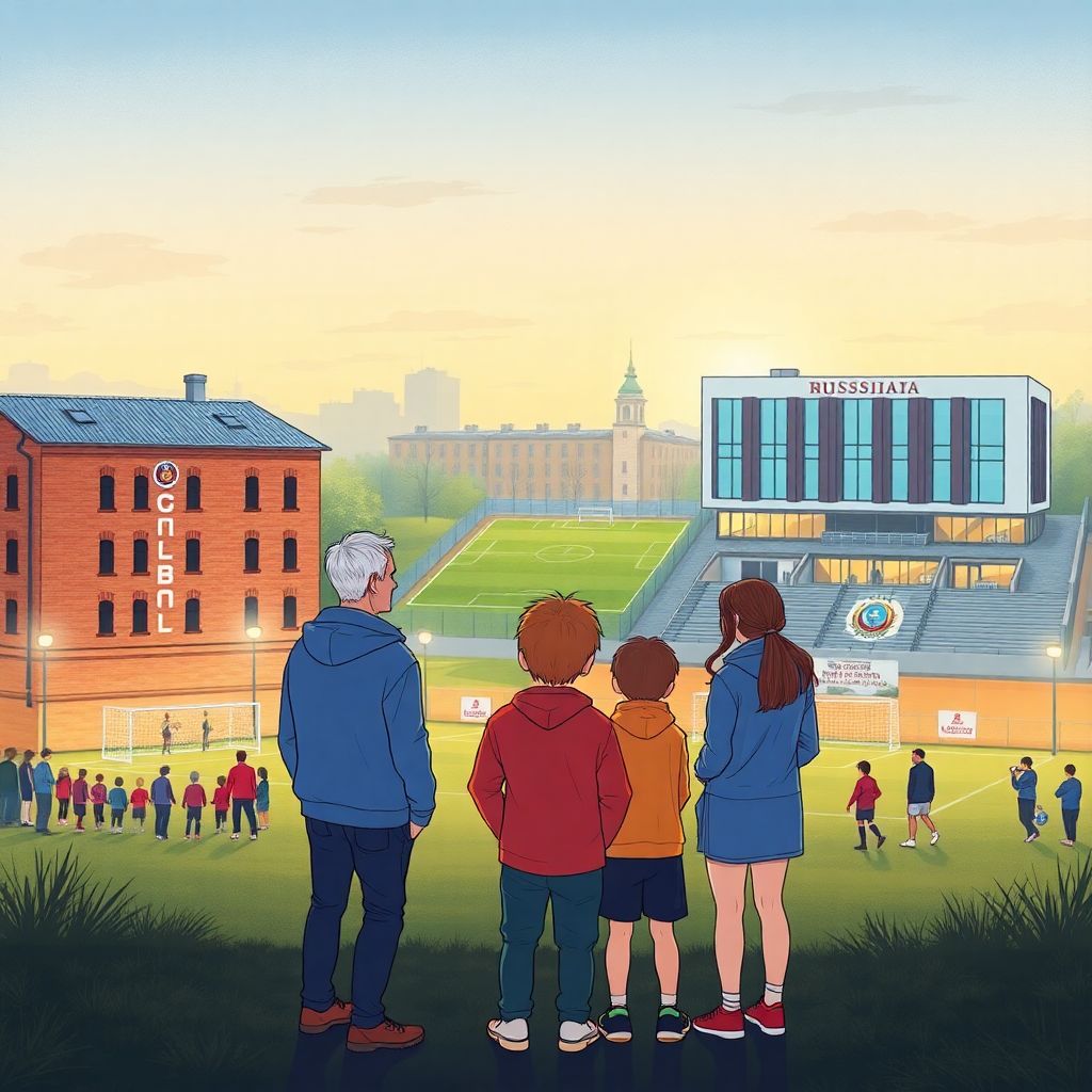 Обзоры лучших футбольных секций в регионах: как выбрать подходящую школу футбола