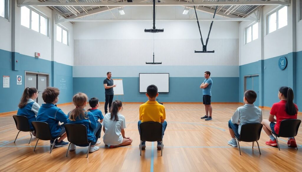 Как налаживать коммуникацию между школами и клубами - иллюстрация