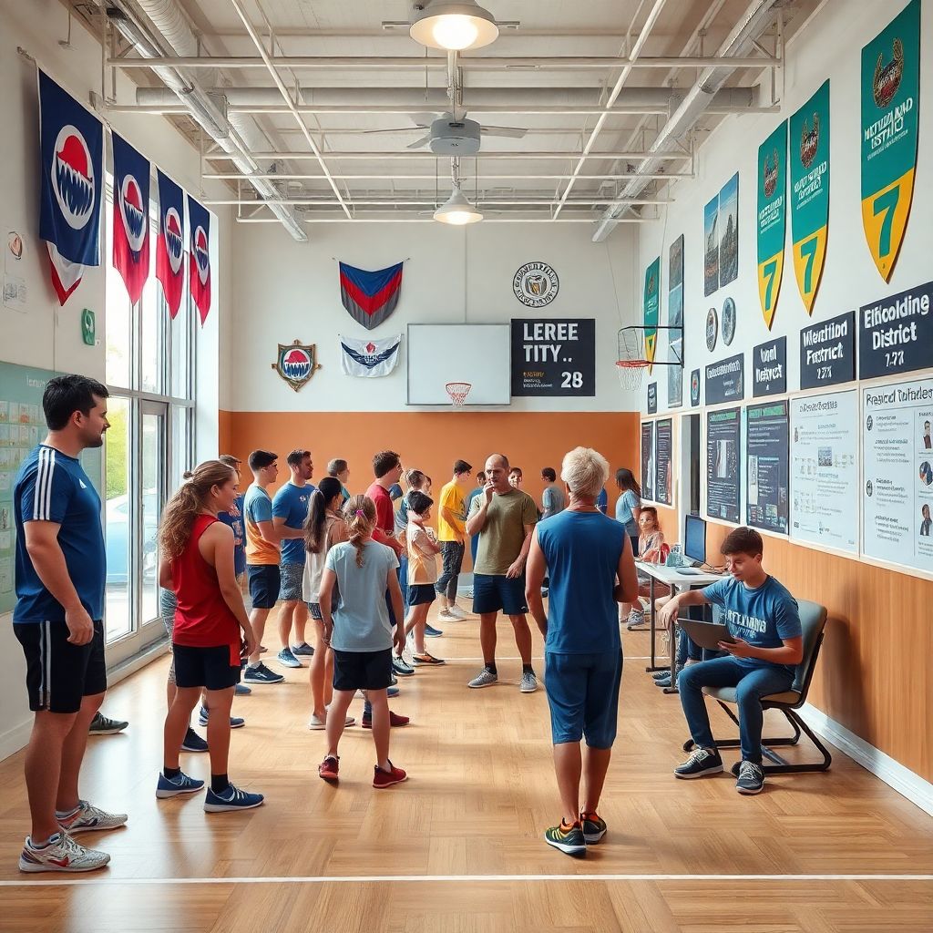 Роль спортивных клубов в развитии местного патриотизма и сплочении общества