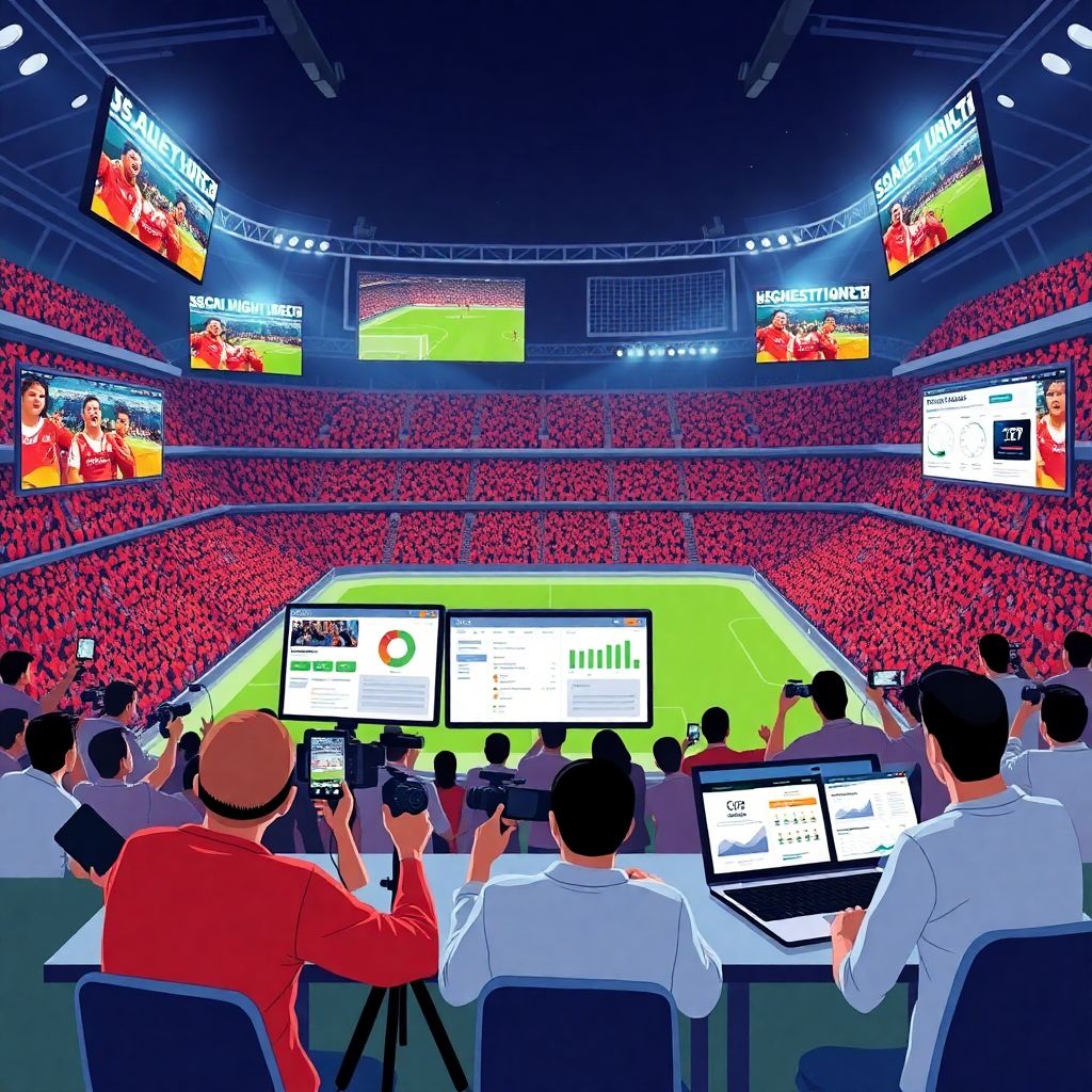 Диджитал-агентства и спорт: как продвигать спортивные проекты онлайн