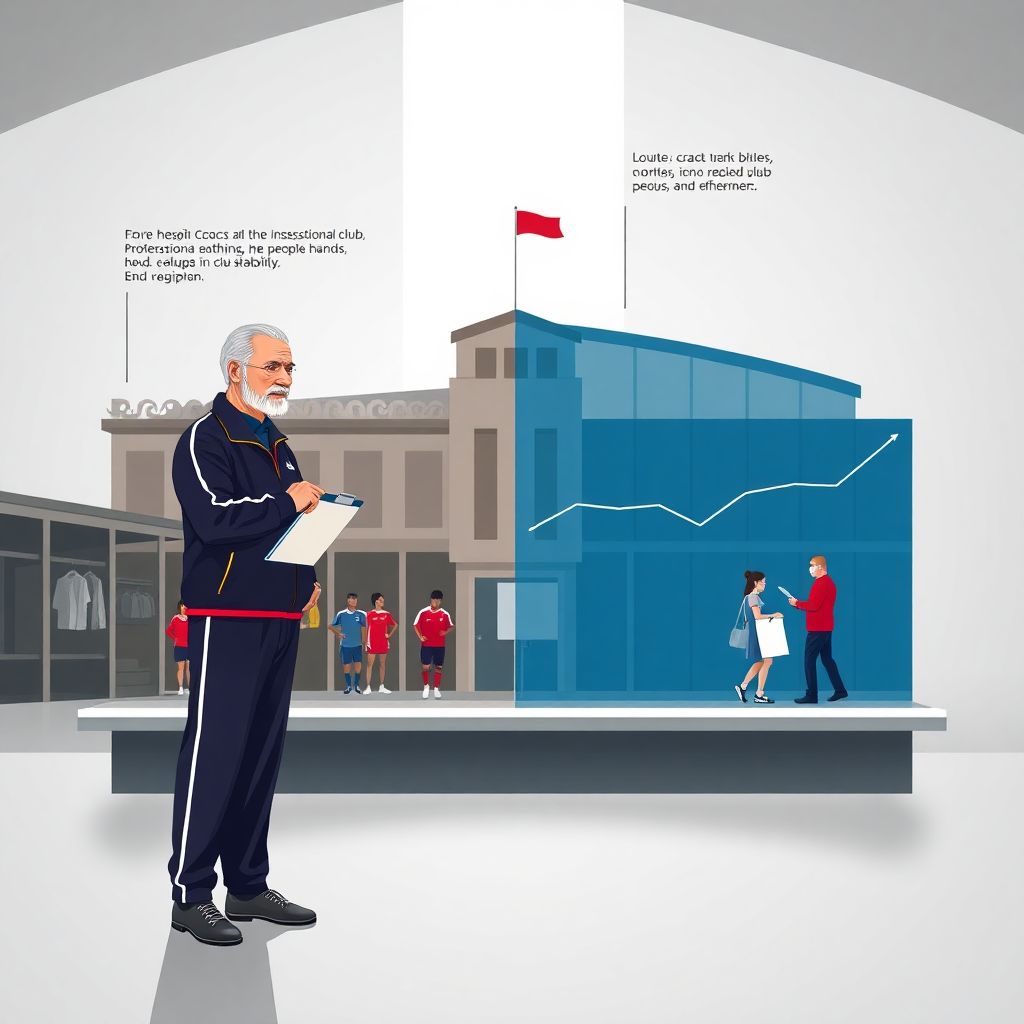 Истории смены поколений в спортивных клубах: как легенды уступают место