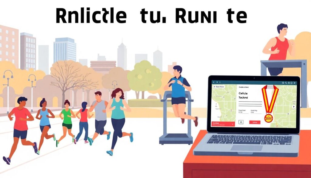 Как запустить благотворительный забег для сбора средств - иллюстрация