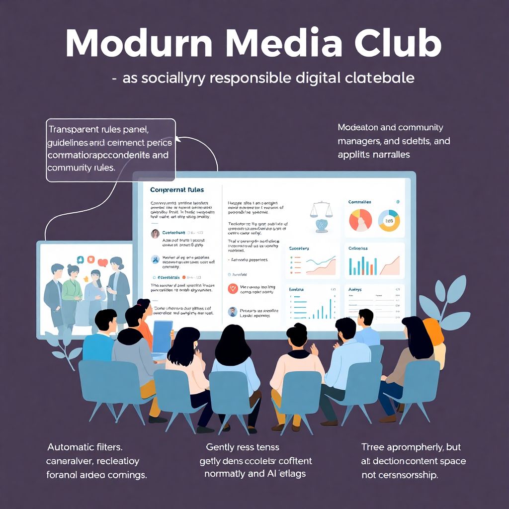 Социально ответственное ведение клубов в СМИ: принципы, примеры и влияние