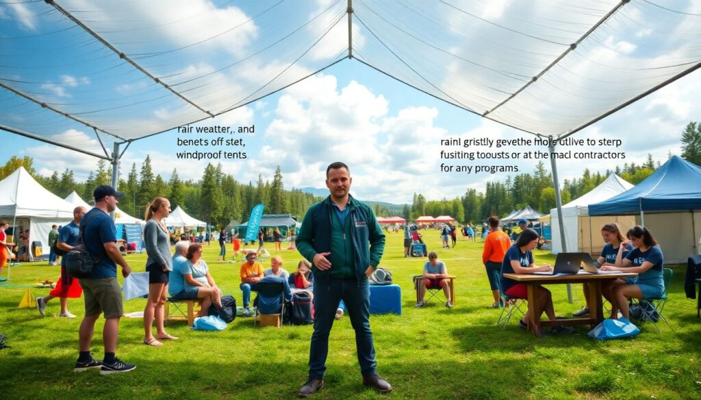 Как организовать ежегодный фестиваль активного отдыха - иллюстрация