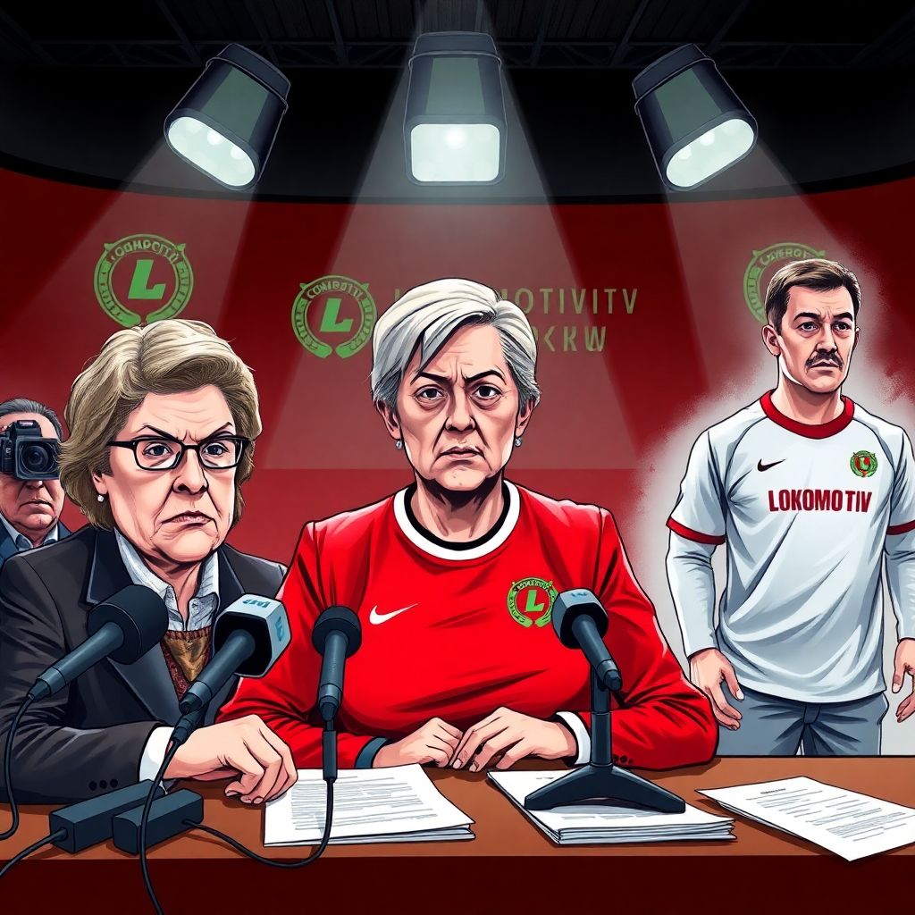 Смородская раскритиковала трансфер Лукаса Веры в «Локомотив»