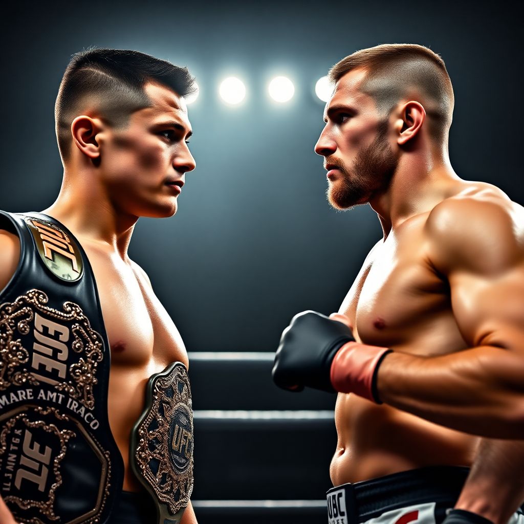 Топурия вызвал Гэтжи после победы над Пимблеттом и напомнил о бое