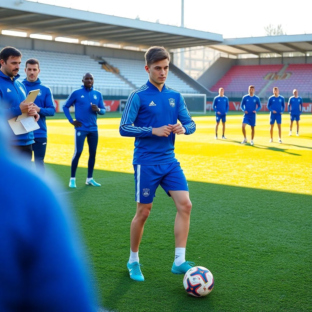 Реал Сосьедад озвучил сроки возвращения Захаряна к тренировкам с командой