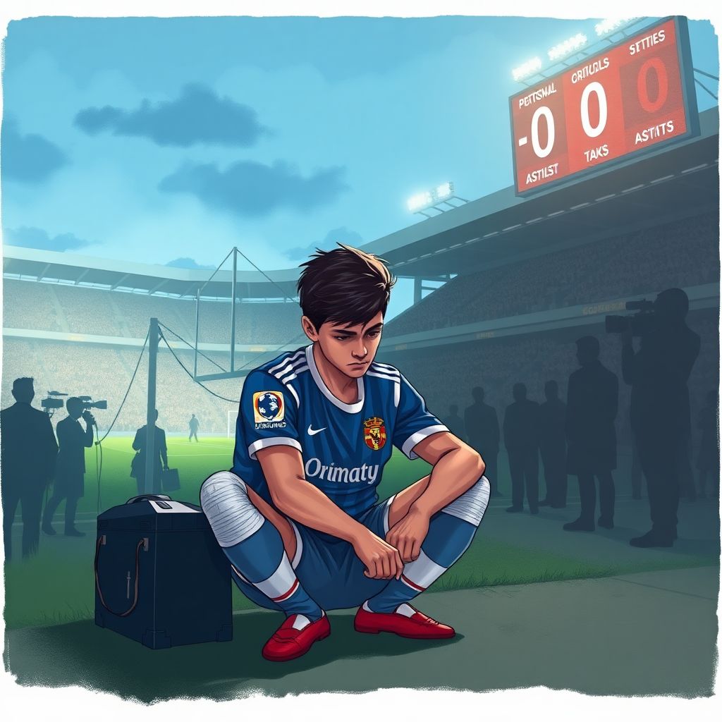 Александр Глеб о карьере Арсена Захаряна в Реал Сосьедад и череде травм