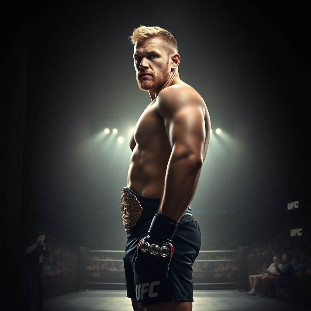 Ufc: Том Аспиналл о значении временного титула и бою Пимблетт – Гэтжи