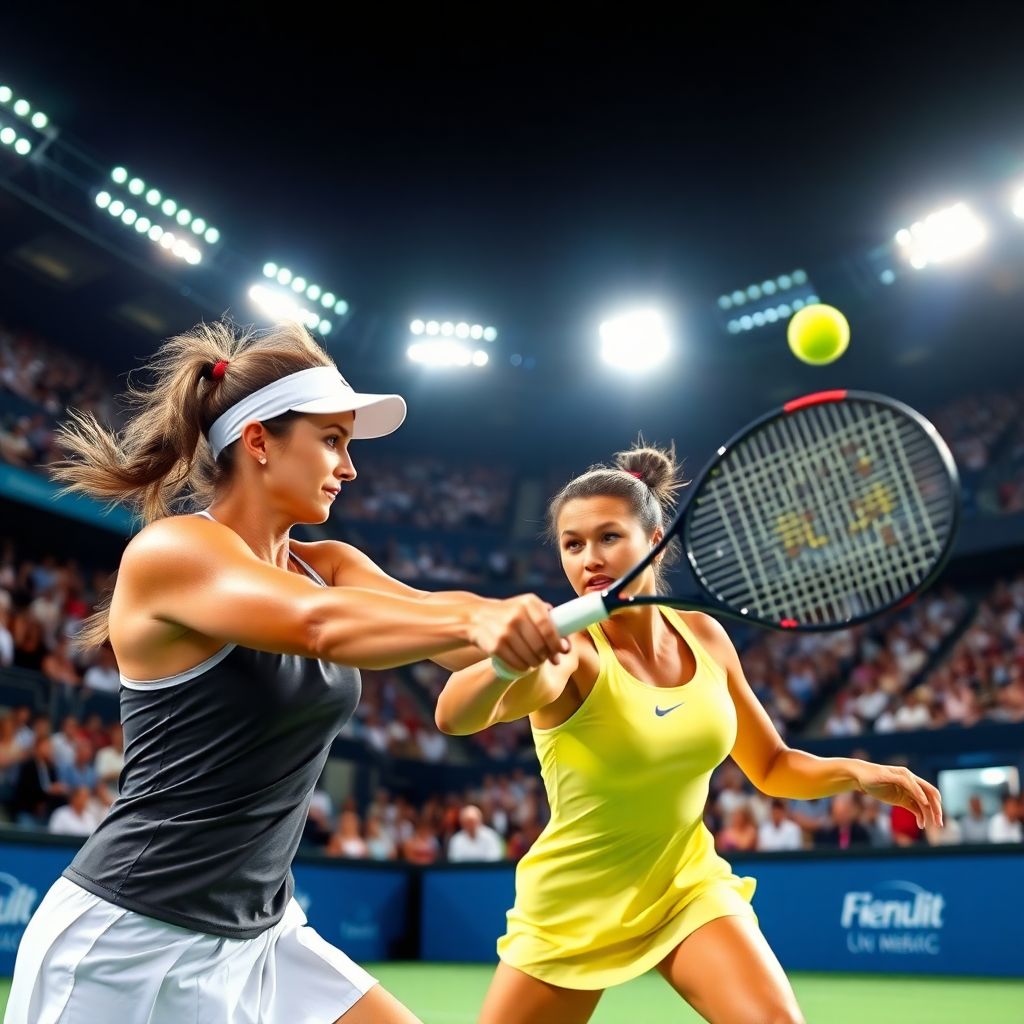 Калинская обыграла Остапенко в Дубае и вышла во второй круг