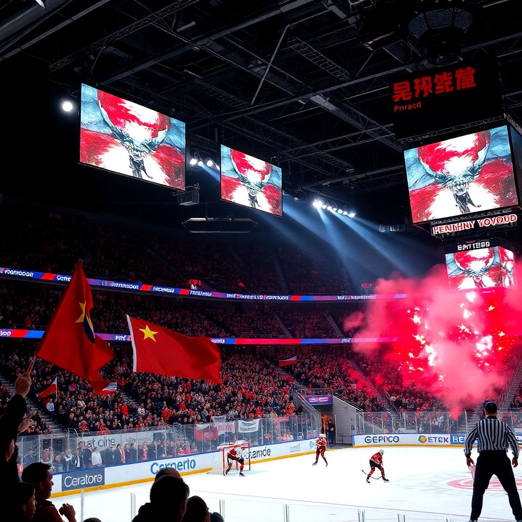 Торпедо – Шанхайские Драконы: смотреть прямую трансляцию матча КХЛ 18 февраля