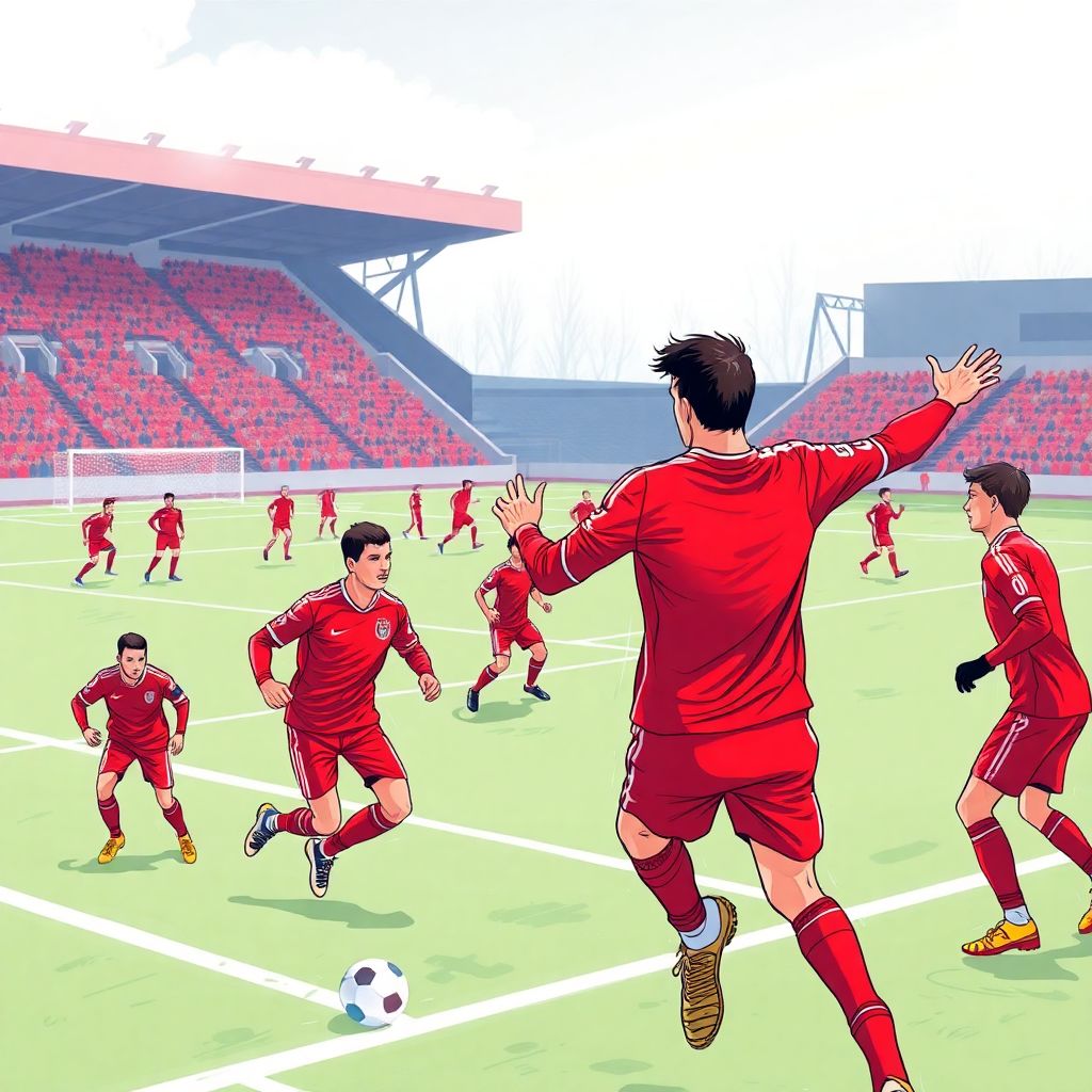 Акрон обыграл Чжэнцян 3:1 на сборах и продолжает набирать форму