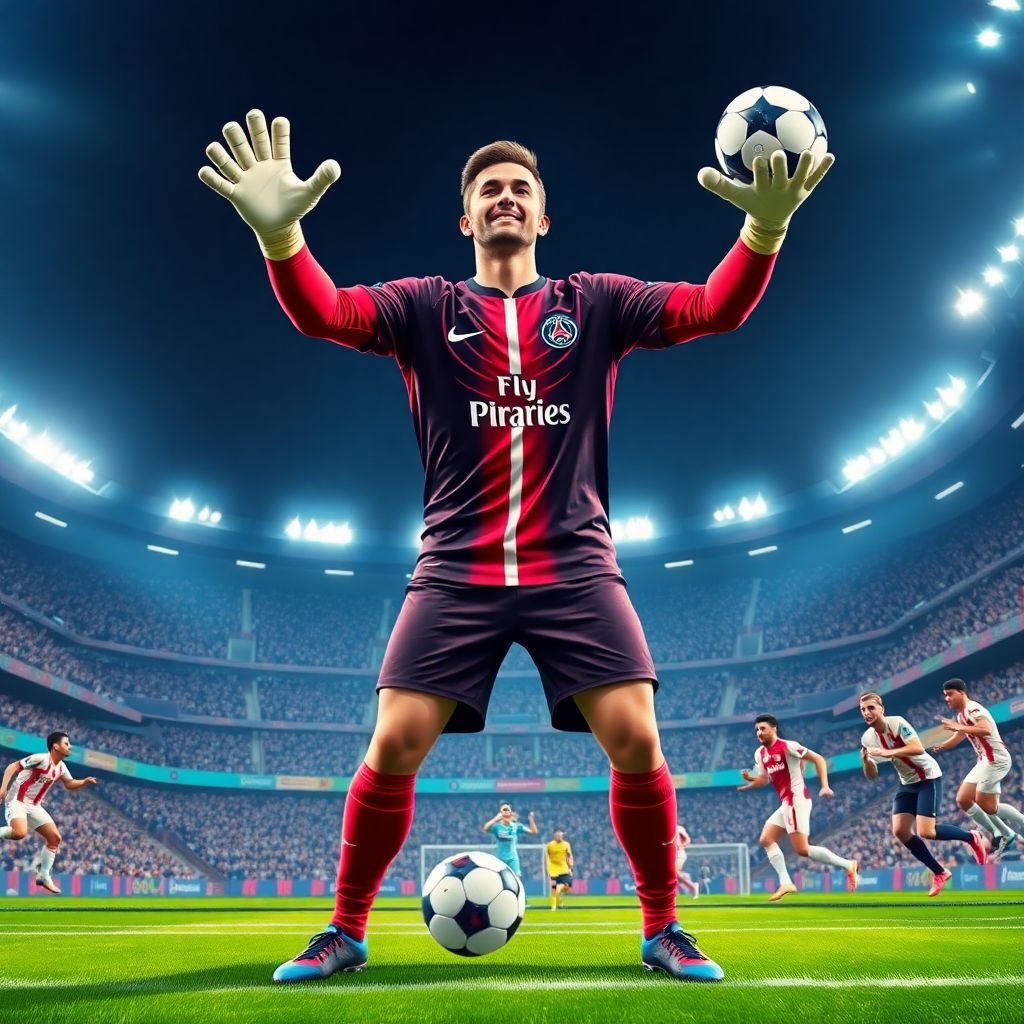 Сафонов уже первый номер ПСЖ: Виктор Са о прорыве российского вратаря