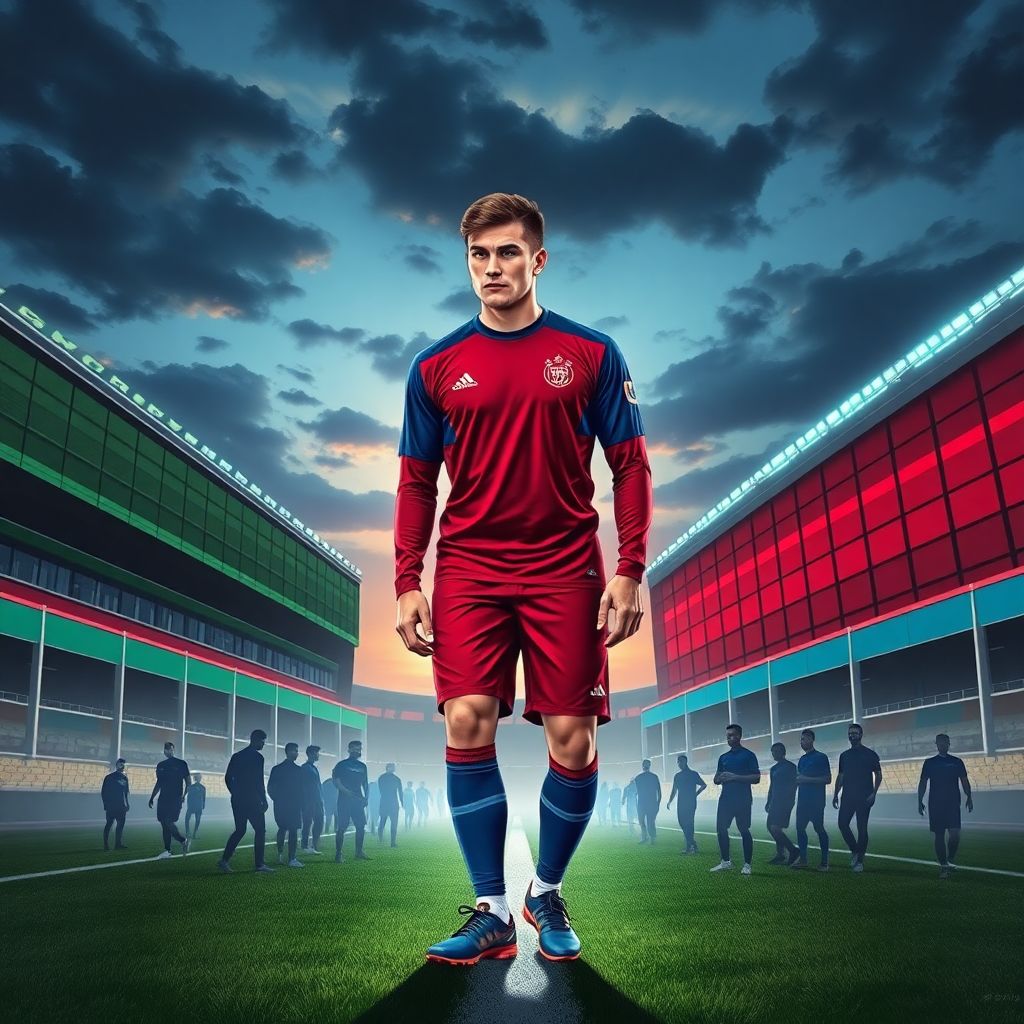 Хомуха о переходе Козлова в ЦСКА: за место в составе предстоит борьба