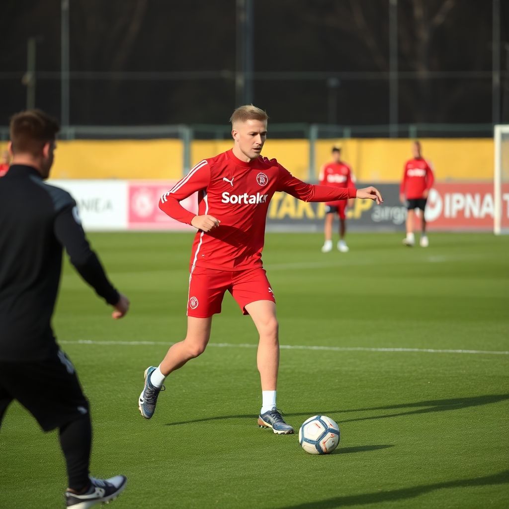 Илья Самошников в «Спартаке»: агент сообщил о возвращении защитника после травмы