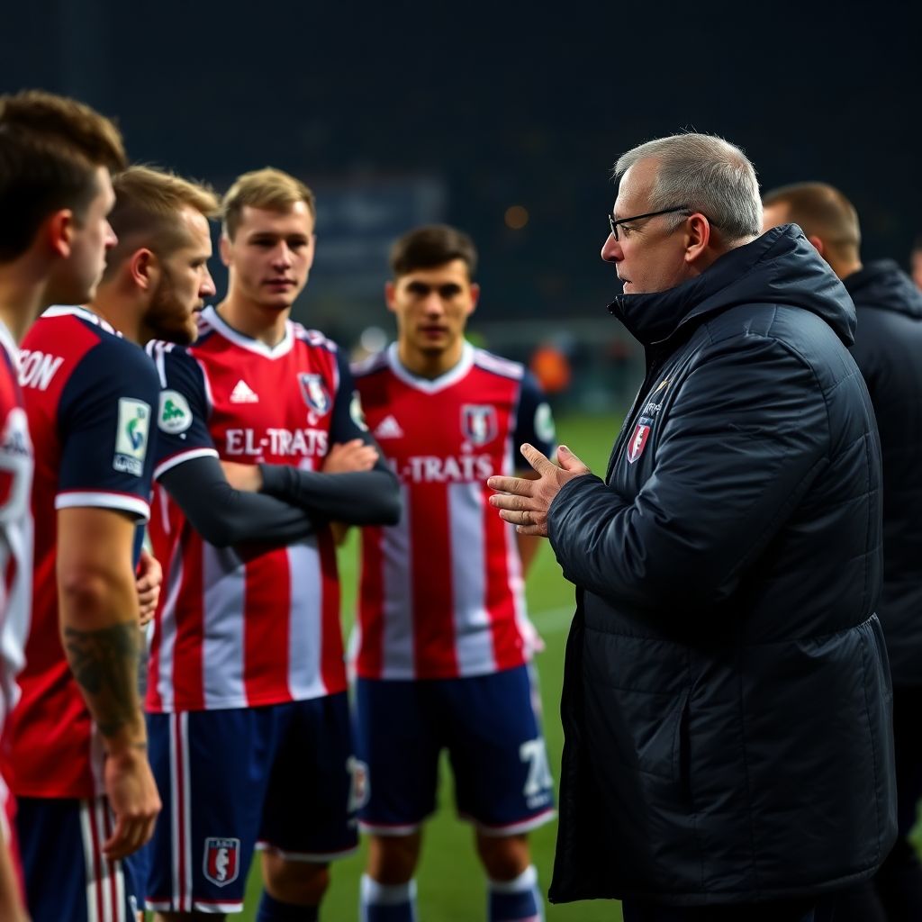 Галактионов объяснил выбор состава «Локомотива» на кубковый матч с «Крыльями»