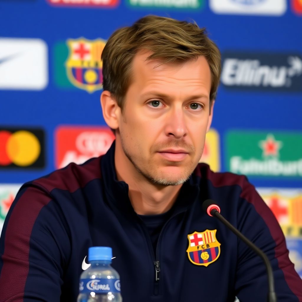 Флик о дерби Реал – Атлетико: влияние на борьбу за титул и фокус Барселоны