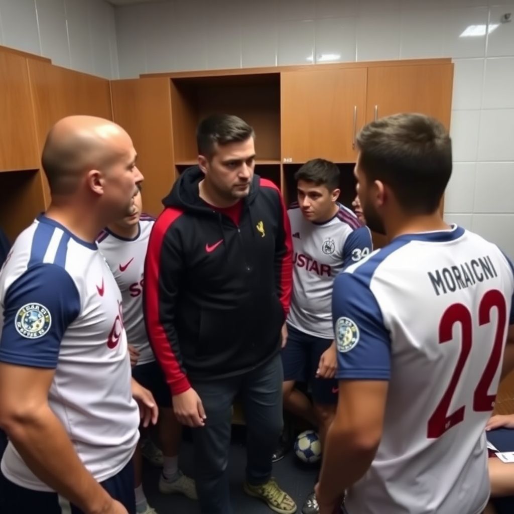 Пименов о конфликте Челестини и Мойзеса в ЦСКА и его последствиях