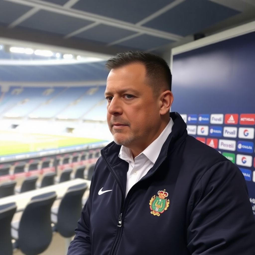 Российский футбол получил высокую оценку тренера сборной Никарагуа Отониэля Оливаса