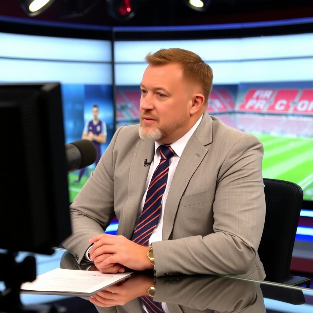 Ловчев о возвращении Абаскаля в РПЛ и о том, кто больше подходит Спартаку