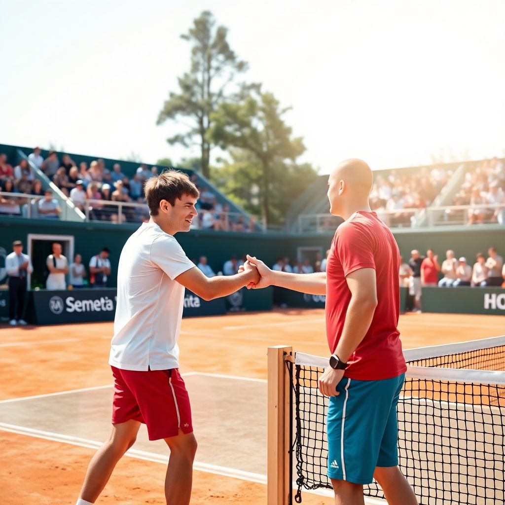 Сафиуллин уступил в полуфинале турнира в Аликанте и не вышел в финал