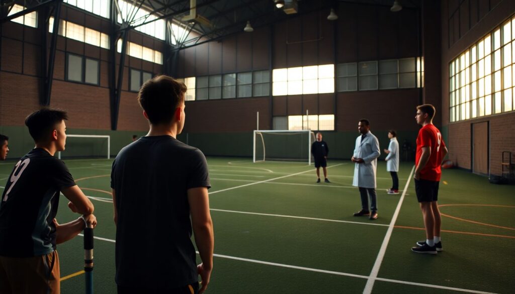 Истории успеха женских спортивных команд - иллюстрация