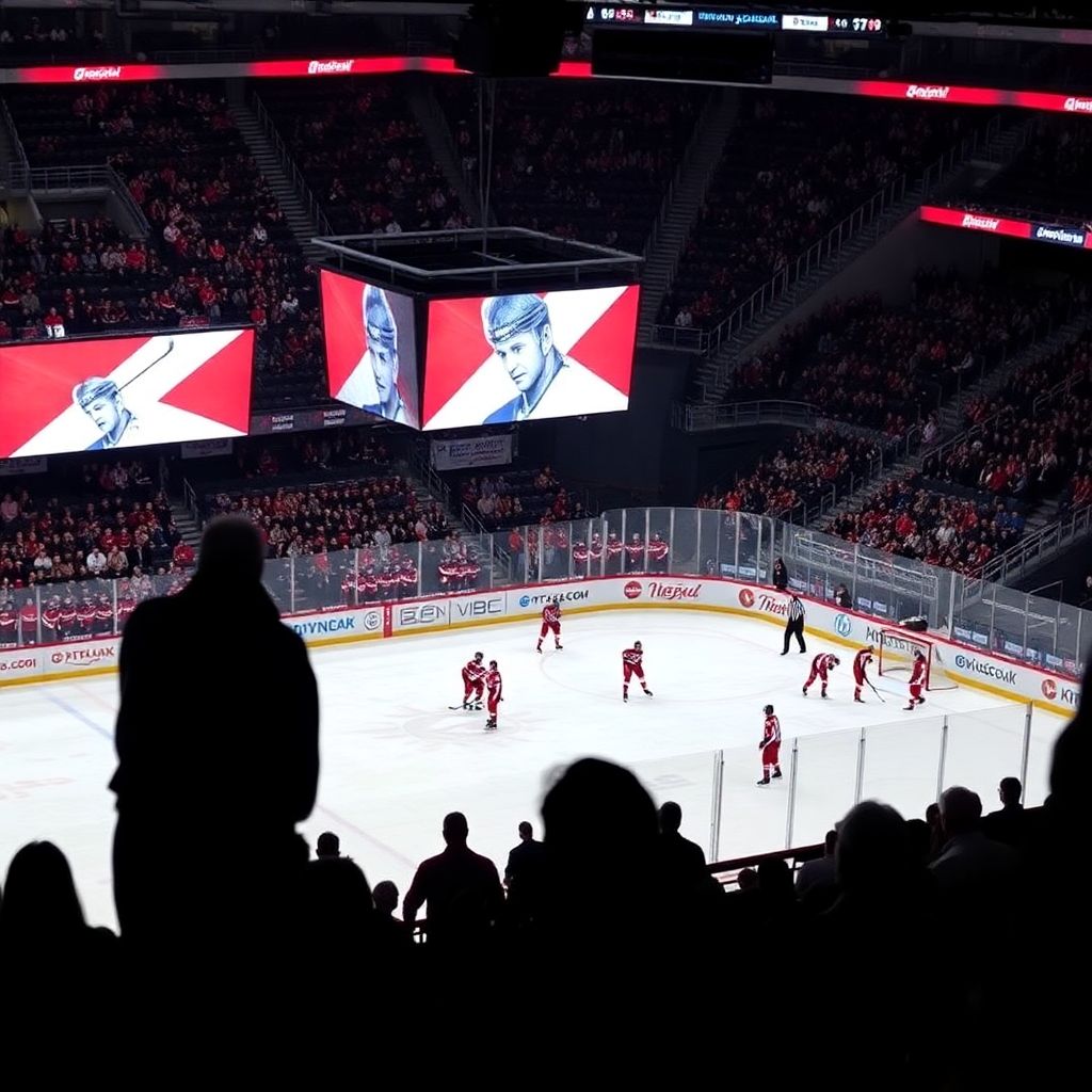 «Спартак» разгромил «Ладу» 7:1 в Тольятти в матче КХЛ