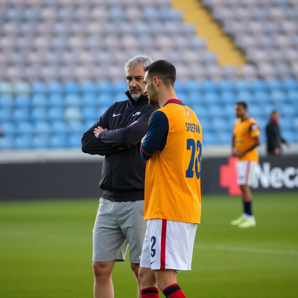 Мурад Мусаев: Сперцян полностью восстановился и готов играть за Краснодар